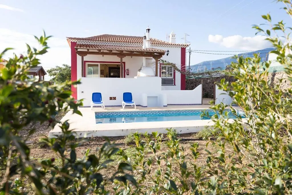 Semesterbostad Casa El Balo Villa Candelaria Spanien